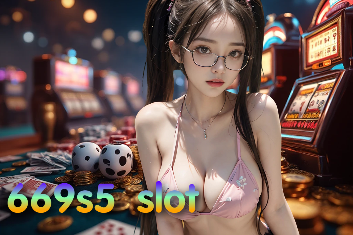 669s5 slot wallet